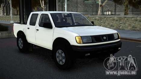 Nissan Frontier 2000th pour GTA 4