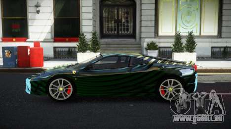 Ferrari F430 HC-L S4 pour GTA 4