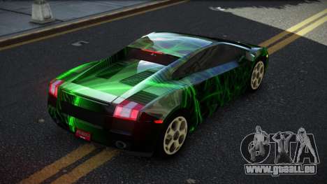 Lamborghini Gallardo ZD-R S14 pour GTA 4