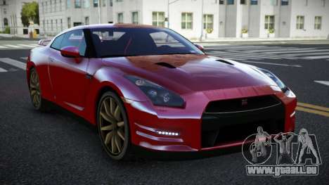 Nissan GT-R DTK pour GTA 4