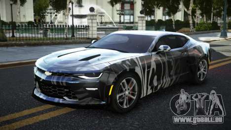 Chevrolet Camaro D-KR S10 für GTA 4