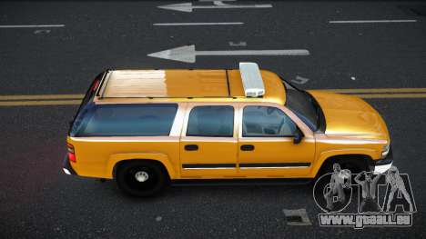 Chevrolet Suburban V-Spec für GTA 4