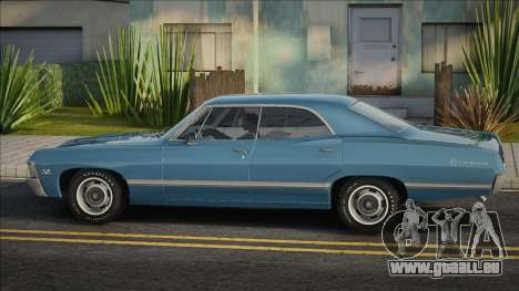 Chevrolet Impala RCCD pour GTA San Andreas