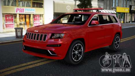 Jeep Grand Cherokee V-Spec pour GTA 4