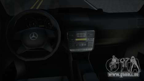 Mercedes-Benz G63 Pickup [6x6] pour GTA San Andreas