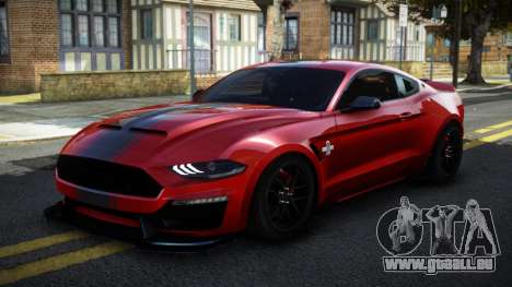 Shelby GT500 SEQ für GTA 4