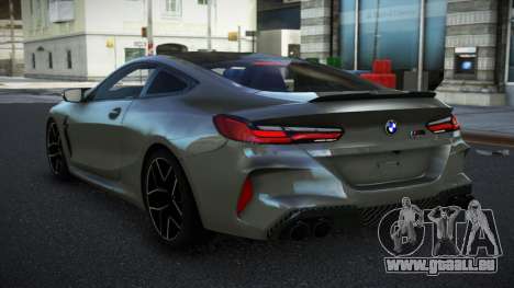 BMW M8 CMN pour GTA 4