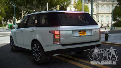 Range Rover Vogue RFG pour GTA 4