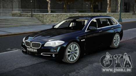 BMW 525D V-Spec für GTA 4