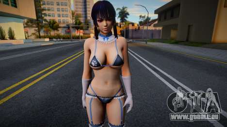 Doaxvv Nyotengu Mistical Maid v9 pour GTA San Andreas