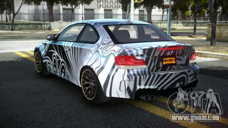 BMW 1M E82 CD S12 für GTA 4