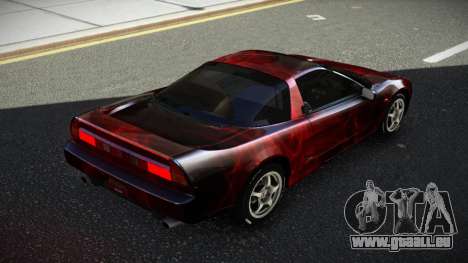 Honda NSX V-DR S8 pour GTA 4