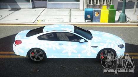 BMW M6 F13 RB-Z S2 pour GTA 4