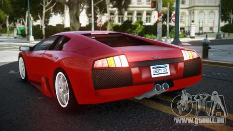 Lamborghini Murcielago YK pour GTA 4