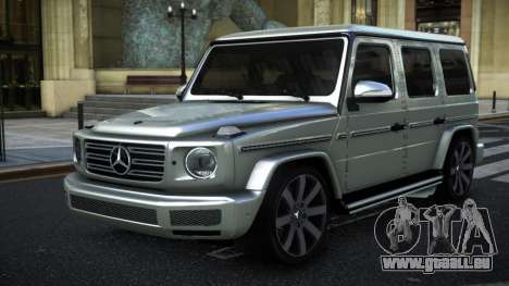 Mercedes-Benz G350 WC pour GTA 4