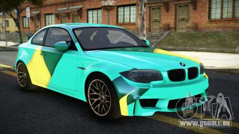 BMW 1M E82 CD S3 für GTA 4