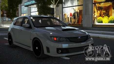 Subaru Impreza TVE für GTA 4