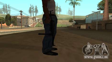 MP-40 (MofH AA, Spearhead Breakthrough) pour GTA San Andreas