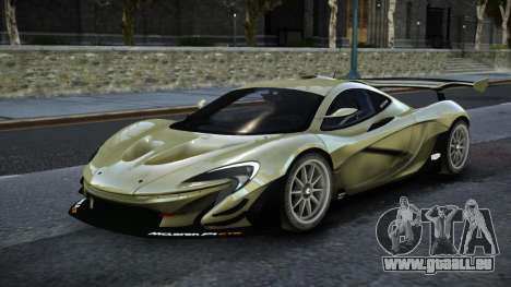 McLaren P1 GTX für GTA 4