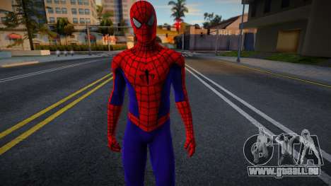 TASM: 90s Spider-Man Costume [Original] für GTA San Andreas