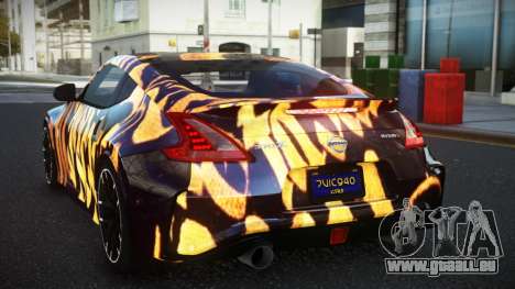 Nissan 370Z VL S8 für GTA 4