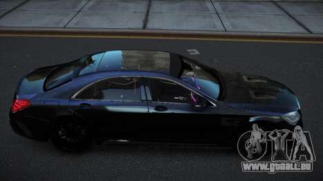 Mercedes-Benz S63 V-MANSORY für GTA 4