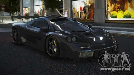 McLaren F1 RG pour GTA 4