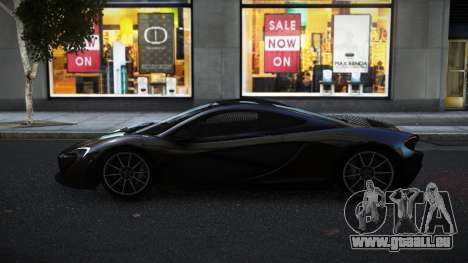 McLaren P1 XRD S2 für GTA 4