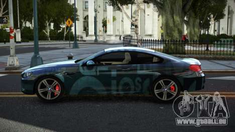 BMW M6 F13 RB-Z S10 pour GTA 4