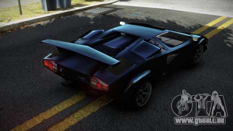 Lamborghini Countach EP pour GTA 4