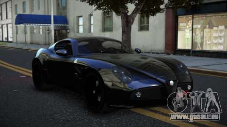 Alfa Romeo 8C 08th pour GTA 4