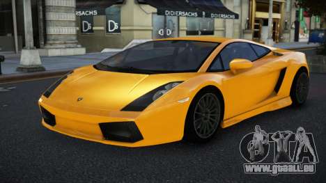 Lamborghini Gallardo DF-E für GTA 4