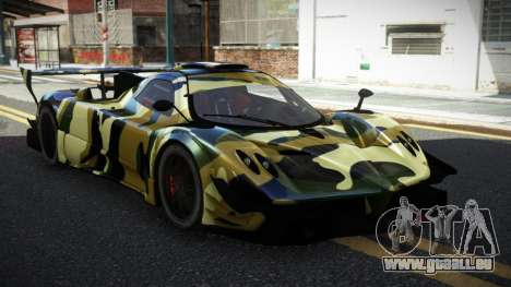 Pagani Zonda JE S3 pour GTA 4