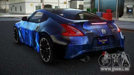 Nissan 370Z VL S11 für GTA 4