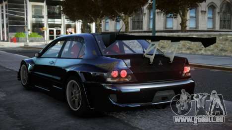 Mitsubishi Lancer IX SDG pour GTA 4