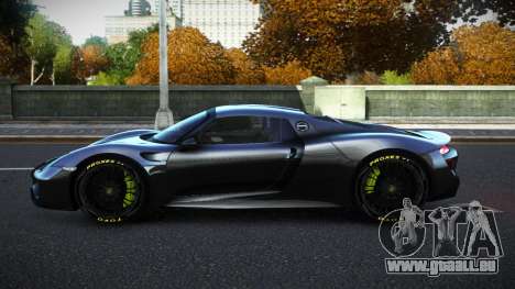 Porsche 918 14th pour GTA 4