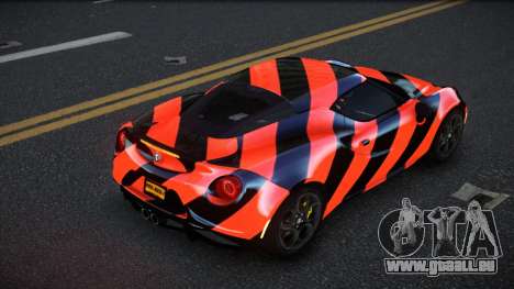 Alfa Romeo 4C MJR S13 für GTA 4