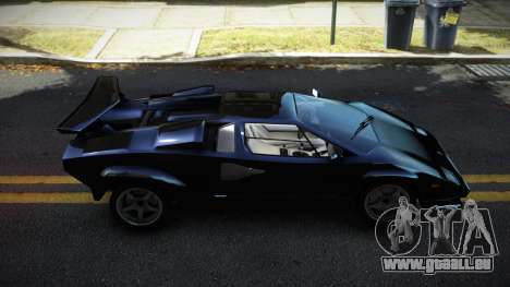 Lamborghini Countach EP pour GTA 4