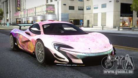 McLaren P1 GTX S6 für GTA 4