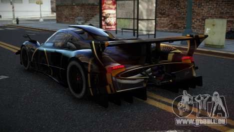 Pagani Zonda JE S6 pour GTA 4