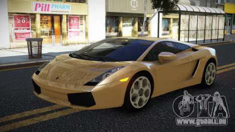 Lamborghini Gallardo ZD-R für GTA 4