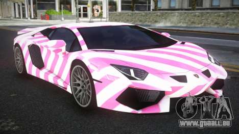 Lamborghini Aventador DTX S4 für GTA 4