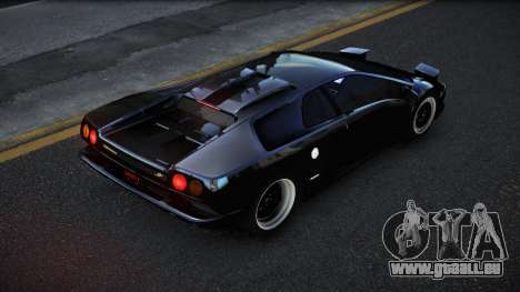 Lamborghini Diablo EDC pour GTA 4