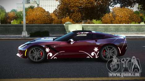 Chevrolet Corvette Z51 JD S13 pour GTA 4