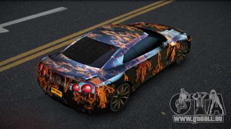 Nissan GT-R DTK S11 pour GTA 4