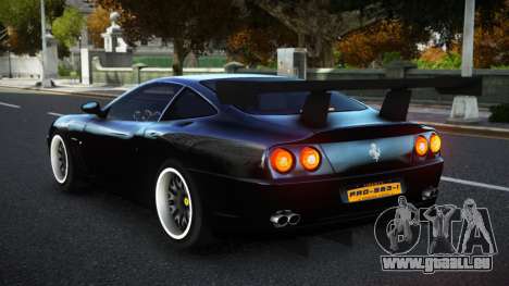 Ferrari 575 02th pour GTA 4