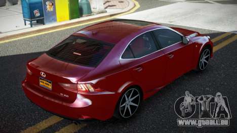 Lexus IS350 HTY für GTA 4