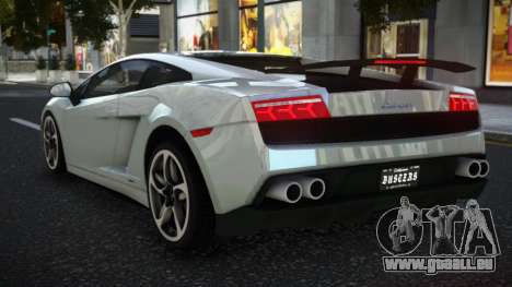 Lamborghini Gallardo LP570 BR-I pour GTA 4