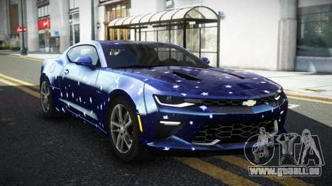 Chevrolet Camaro D-KR S5 pour GTA 4