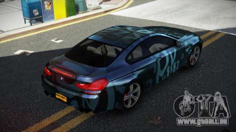 BMW M6 F13 RB-Z S10 pour GTA 4